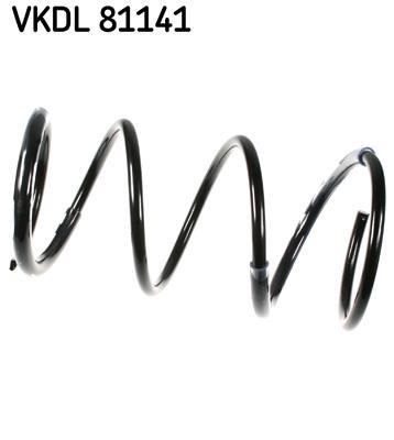 Mola de suspensão SKF ref. VKDL 81141